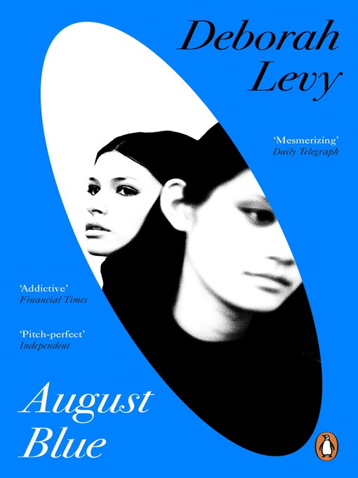 Title details for August Blue by Deborah Levy - Available